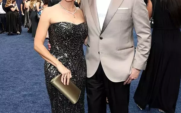 Noah Wyle and Wife Sara Wells Shine at 78th Emmy Awards as 'The Pitt' Dominates Nominations