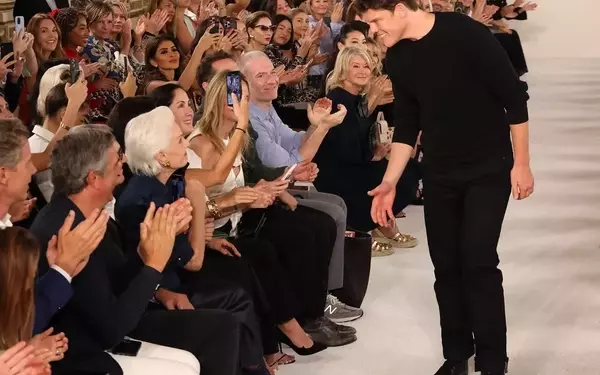 Wes Gordon on Carolina Herrera's Enduring Legacy and Modern Vision