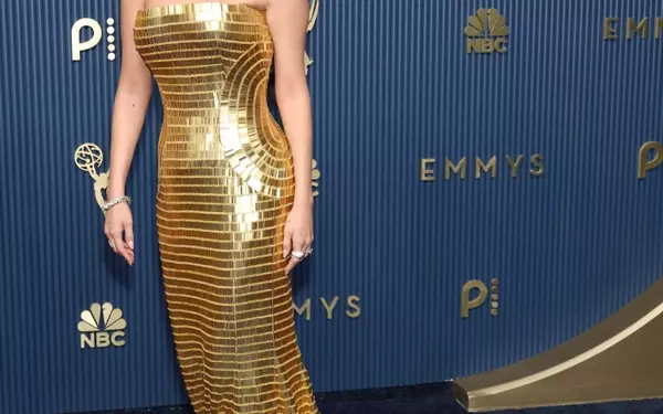 Glamour on the Red Carpet: Top Looks from the 78th Primetime Emmy Awards