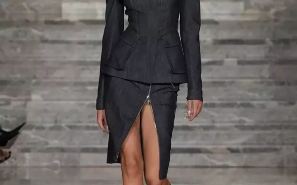 LaQuan Smith's Spring 2027 Ready-to-Wear Collection: A Glimpse into the Future of Fashion
