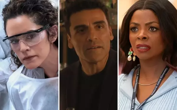 Emmys 2026: A Troubling Lack of Diversity in Major Acting Categories