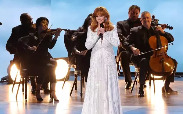 A Touching Tribute to Dolly Parton at the Emmys