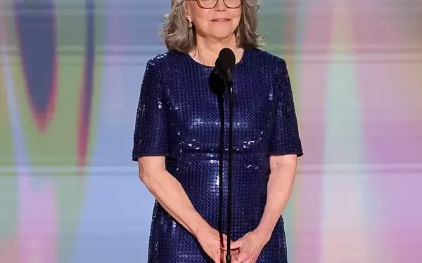 Hollywood's Emotional Farewell: A Tribute to Dolly Parton at the Emmys