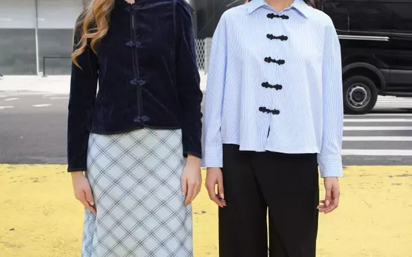 Snow Xue Gao's Spring 2027 Collection: Bridging East and Downtown Aesthetics