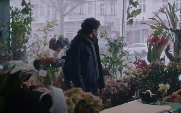 Massih Parsaei's 'Lovers Sleep Alone' to Premiere at San Sebastian Film Festival
