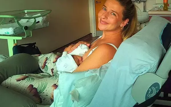 Andrew Castle's Daughter, Georgina, Welcomes First Child with West End Actor Husband