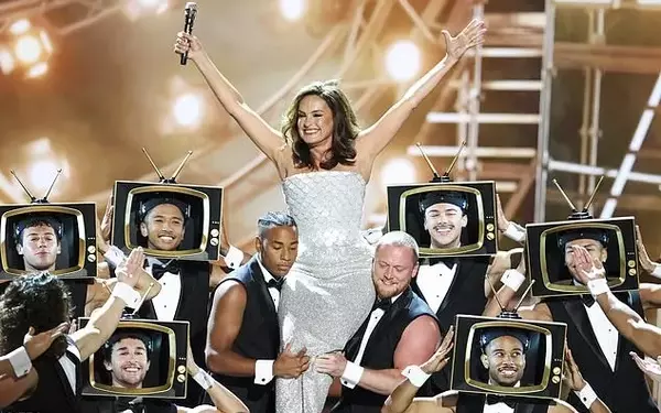 Emmys 2026 Opening Act Sparks Controversy, "Widow's Bay" Dominates Awards