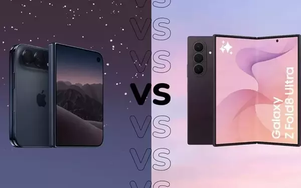 iPhone Duo vs Samsung Galaxy Z Fold 8 Ultra: Foldable Flagship Showdown