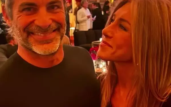 Jennifer Aniston's Heartfelt Tribute to Hypnotist Boyfriend Jim Curtis