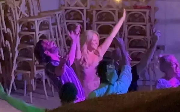 Emily Atack's Spanish Wedding: A Star-Studded Celebration