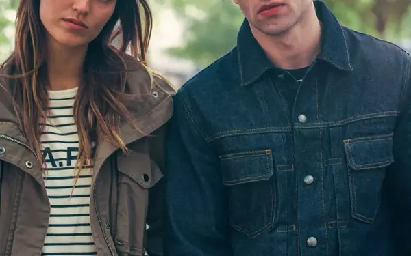 A.P.C. and Gap Collaborate on a New Collection for Wider Audience