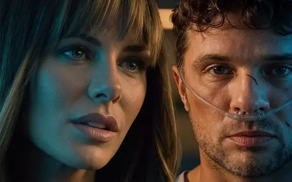 Buffalo 8 Secures North American Rights for Psychological Thriller 'The Patient'