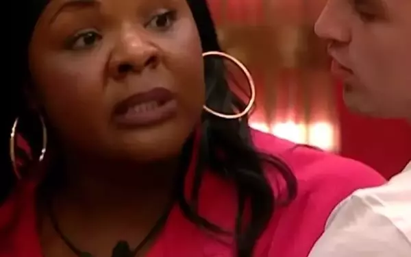 Big Brother House Erupts in Fiery Confrontation Between Housemates Rochelle and Johanne