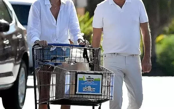 Kevin Costner Spotted with Mystery Blonde Amidst Rekindled Romance Rumors