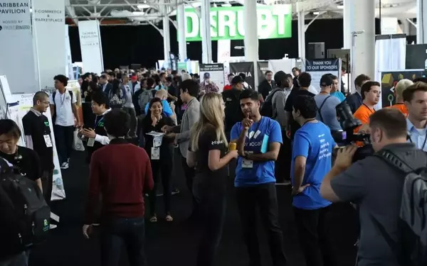 Final Call: Exhibit at TechCrunch Disrupt 2026