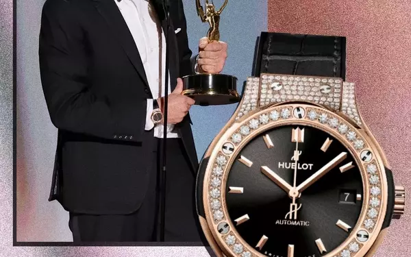 The Best Dressed Watches at the 2026 Emmy Awards