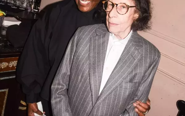Harper's Bazaar Hosts Star-Studded Icons Gala to Conclude New York Fashion Week