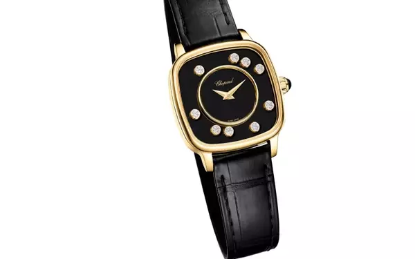 Chopard Reimagines Iconic Happy Diamonds for Men