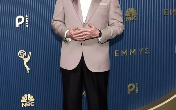 The Best-Dressed Men at the 78th Emmy Awards