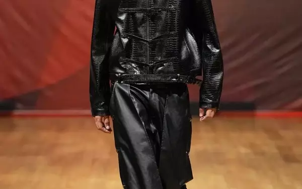 Advisry's Spring 2027 Ready-to-Wear Collection: A Vision of Modern Elegance