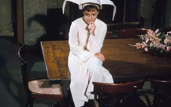 A Look Back at Sally Field's Iconic Career Through Vintage Photographs