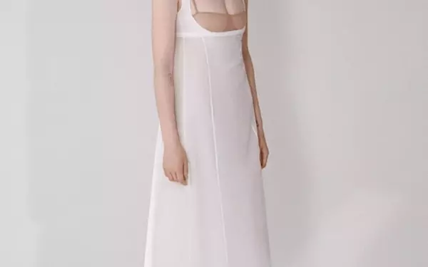 Colleen Allen's Spring 2027 Ready-to-Wear Collection: A Fusion of Spirituality and Sensuality