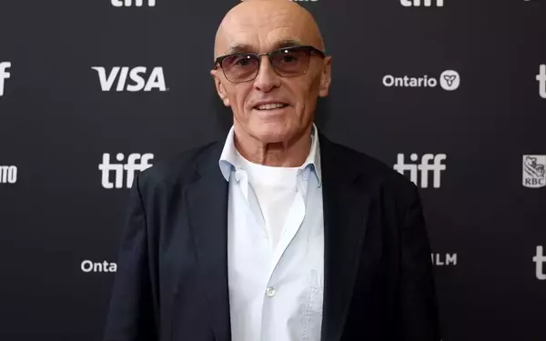 Danny Boyle Avoids AI Discussion for 'Ink' at TIFF