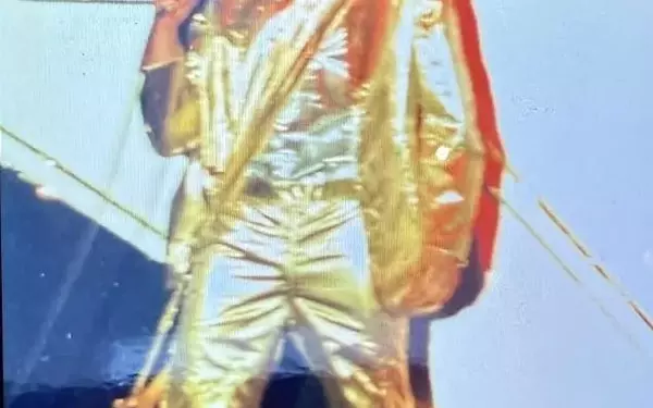 Matthew Rhys's Early Spark as a Teenage Elvis Foreshadowed Emmy Glory