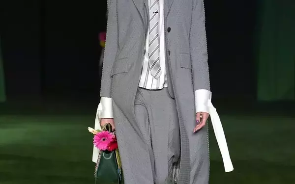 Thom Browne Spring 2027 Ready-to-Wear Collection Unveiled