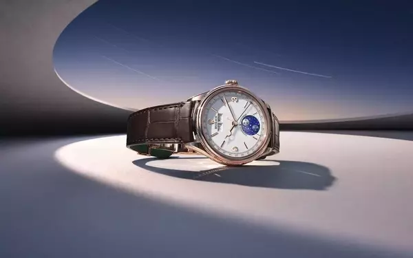 Rolex Unveils the Perpetual Padellone: A Modern Homage to a Vintage Icon