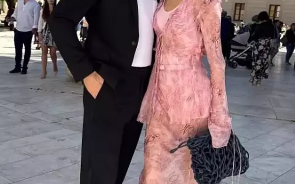 Shirley Ballas's New Romance With Dancer Giuseppe Nonnis Surprises His Mother