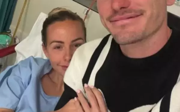 AFL Star Josh Battle and Wife Casey Mourn Loss of Unborn Baby