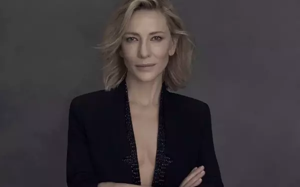 Cate Blanchett Showcases Displacement Film Fund Shorts at Tokyo Film Festival