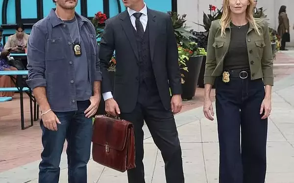 Taylor Swift's Thoughtful Gesture on 'Law & Order: SVU' Set Revealed by Co-Star Kelli Giddish