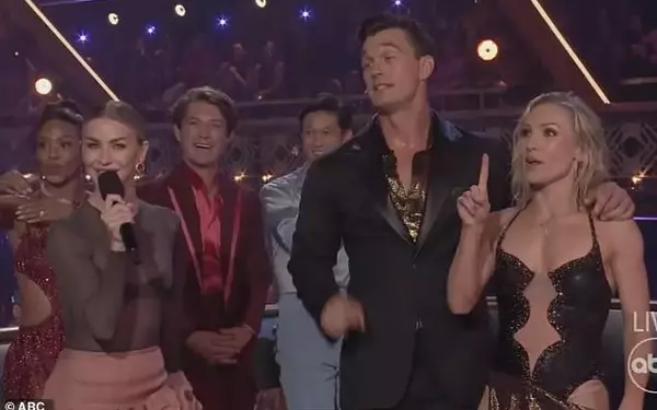 Voting Catastrophe Plunges 'Dancing with the Stars' Premiere into Disarray