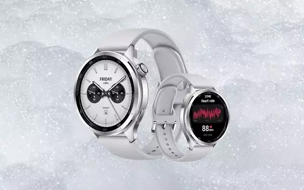 Xiaomi Watch S4: Advanced Features at an Unbeatable Price