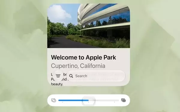 Mastering Liquid Glass Transparency in iOS 27