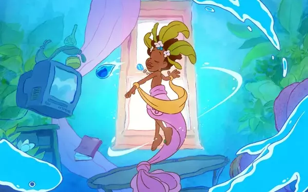 Review: 'Julián' is a Vibrant Animated Delight About Acceptance