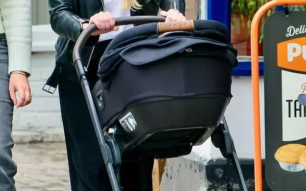 Joanne Froggatt Reflects on the Challenges and Joys of Motherhood