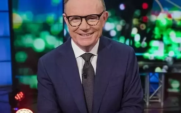 Veteran Newscaster Hugh Riminton Departs Channel Ten After Decades-Long Career