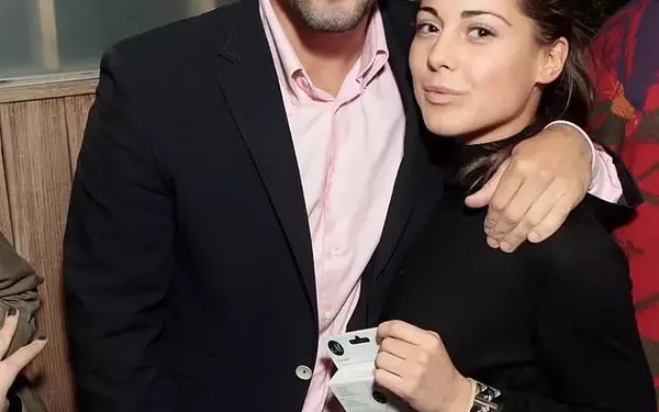 Louise Thompson Praises Fiancé While Subtly Criticizing Ex Spencer Matthews in Instagram Post