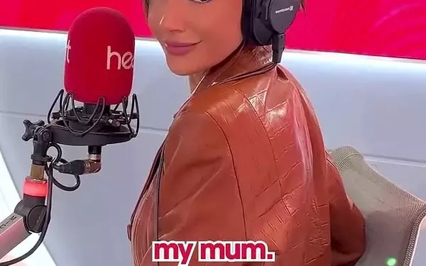 Michelle Keegan Catches Mark Wright's Golfing Deception During Radio Interview, Sparking Humorous Domestic Dispute