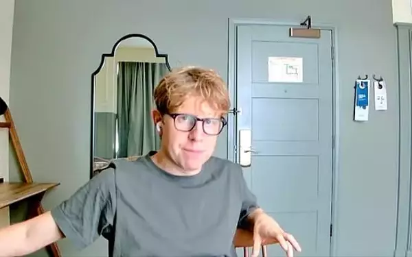 Strictly's New Host Josh Widdicombe Faces Health Challenges After Demanding First Week