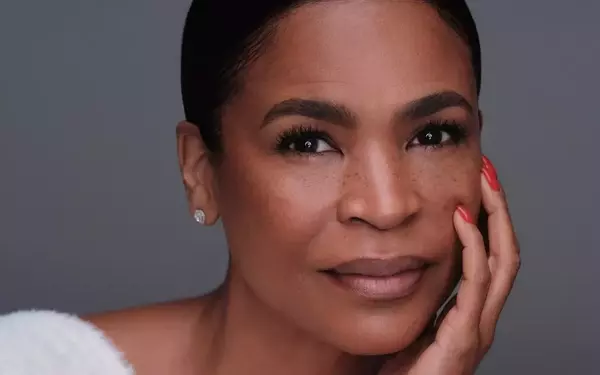 Nia Long Reflects on Her Hollywood Journey and Upcoming Walk of Fame Star