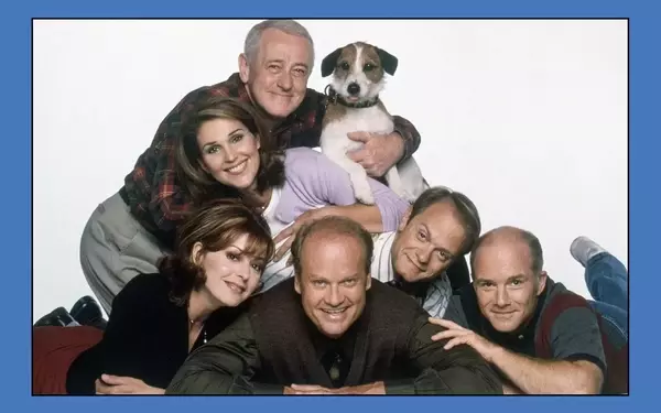 Where Are They Now? The Cast of 'Frasier'