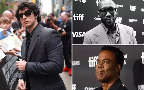 TIFF Highlights: Chris Rock's Directorial Triumph, Royal Reflections, and Market Hurdles