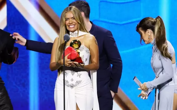 Latin Grammy Nominations 2026: Karol G, Rosalia, Jorge Drexler, Ca7riel & Paco Amoroso Lead with 7