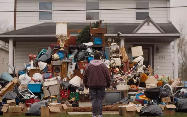 Trash Mountain: A Gay Man's Homecoming to a Conservative Town