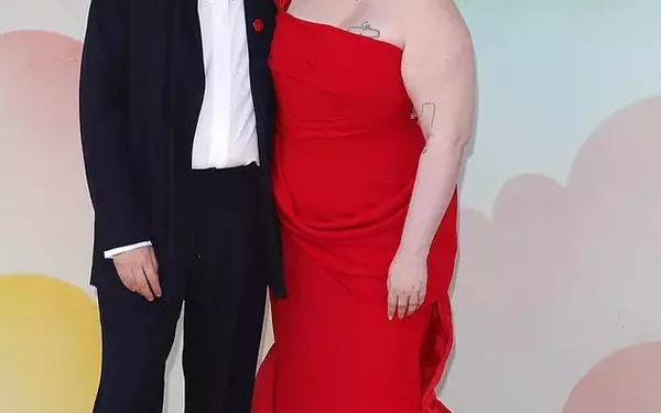 Lena Dunham and Luis Felber Celebrate Arrival of First Child via Surrogate