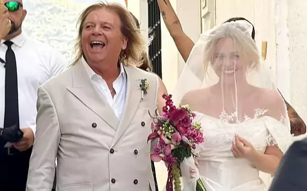 Inside Emily Atack and Dr. Alistair Garner's Star-Studded Spanish Wedding: Jokes, Famous Guests, and Lavish Celebrations
